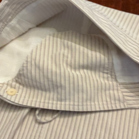 VINTAGE ITALIAN COTTON SKIRT - Picture 5 of 7